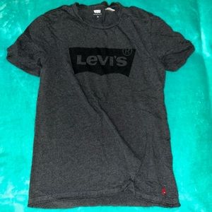 Levi’s Batwing Grey & Black XS